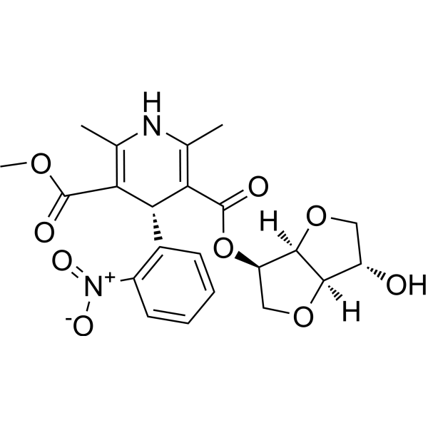 Sornidipine 95105-77-4